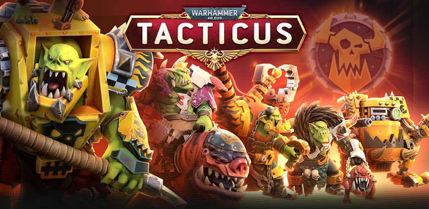 Warhammer 40,000: Tacticus MOD APK 1.35.109 [Unlimited money]