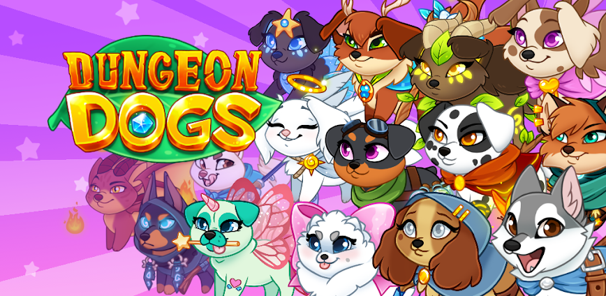 Dungeon Dogs MOD APK 3.3.11 [Menu, Unlimited money/Damage Multiplier/Dumb Enemy]
