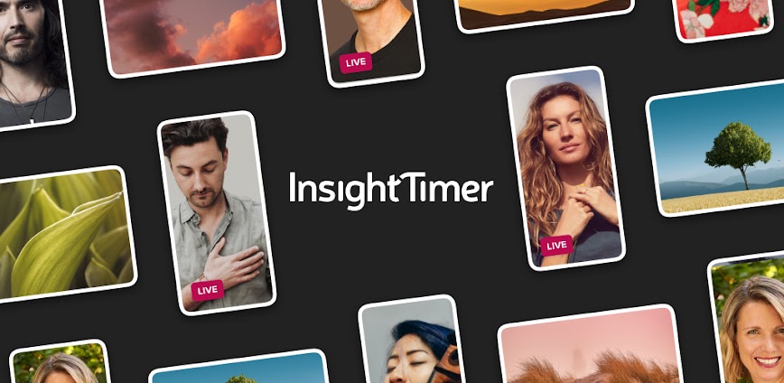 Insight Timer MOD APK 20.0.0 [Unlocked Plus]