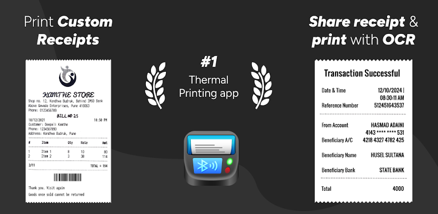 Bluetooth Thermal Printer MOD APK 6.4.8.22 [Unlocked]