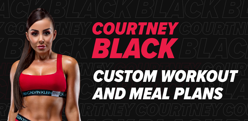 Courtney Black Fitness MOD APK 6.58.2 [Subscribed]