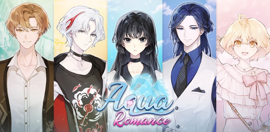 Aqua Romance MOD APK 1.3.1 [Menu/Free Premium choices]