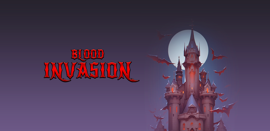 Blood Invasion MOD APK 2.11.0 [Menu/Attack/Move Speed Multiplier]