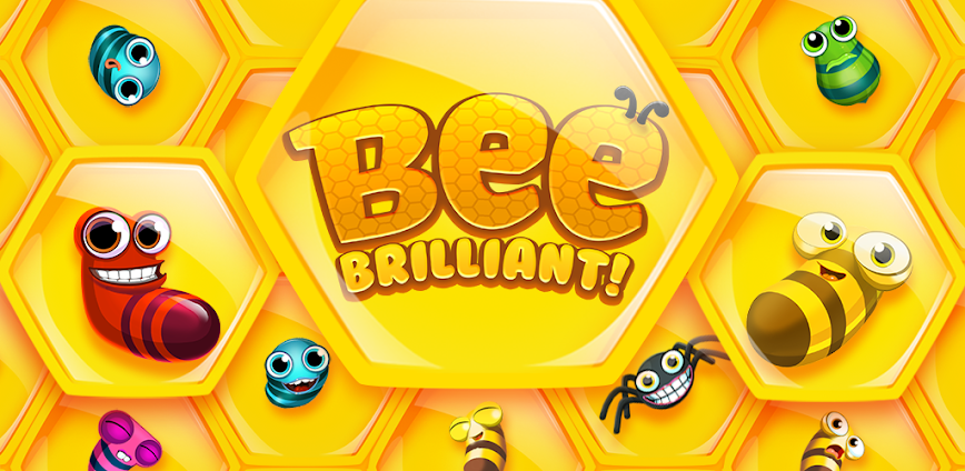 Bee Brilliant MOD APK 1.106.0 [Unlimited money, lives/Unlocked VIP]