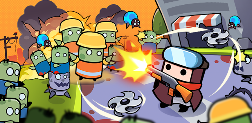 Survivor.io MOD APK 4.4.4 [Menu, Defense/Unlimited bullet/Xp]