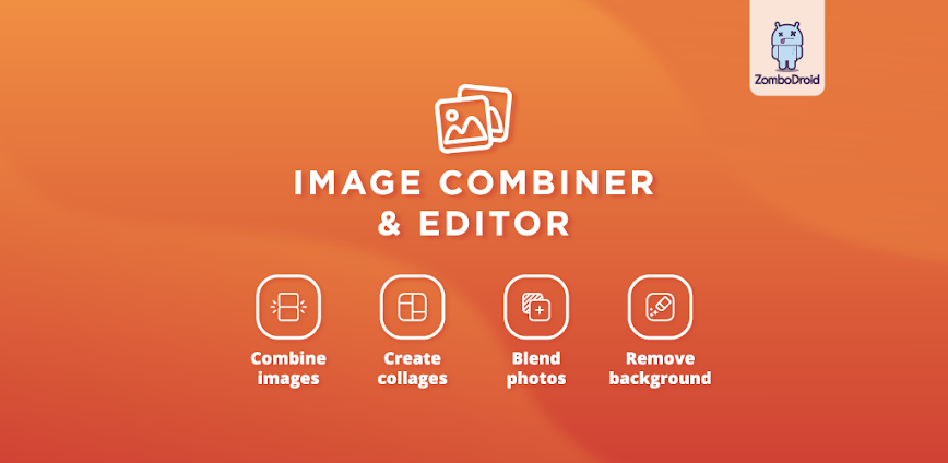 Image Combiner & Editor MOD APK 2.0713 [Unlocked Pro]