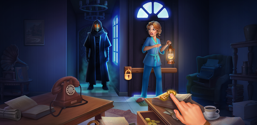 Mystery Matters MOD APK 3.5.0 [Unlimited Money]