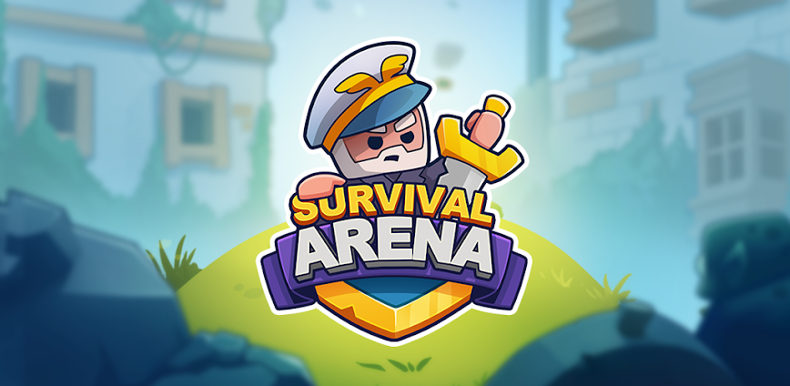 Survival Arena MOD APK 2.2.2 [Menu/Unlimited Money]