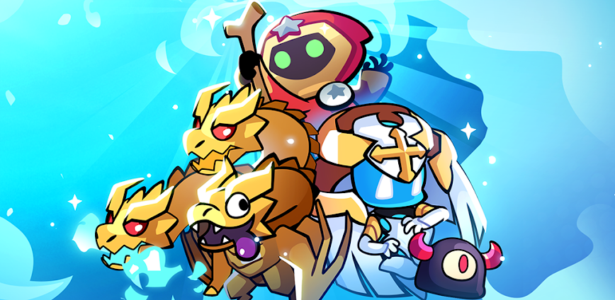 Summoner's Greed MOD APK 1.105.4 [Unlimited all/God mode, onehit]
