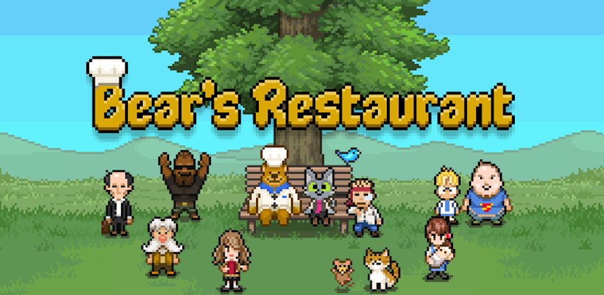 Bear's Restaurant MOD APK 2.0.23 [Unlocked]