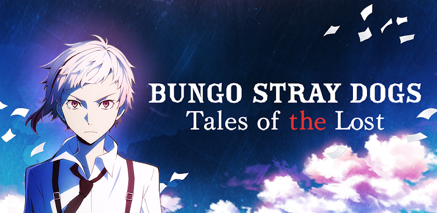 Bungo Stray Dogs: Tales of the Lost MOD APK 3.24.3 [Menu, Attack/Health multipliers]
