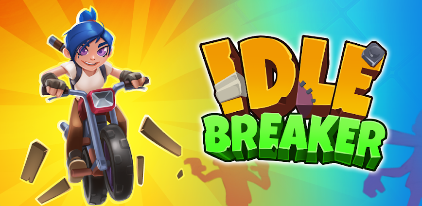Idle Breaker MOD APK 1.5.0 [Menu/Damage Multiplier/VIP Unlocked]