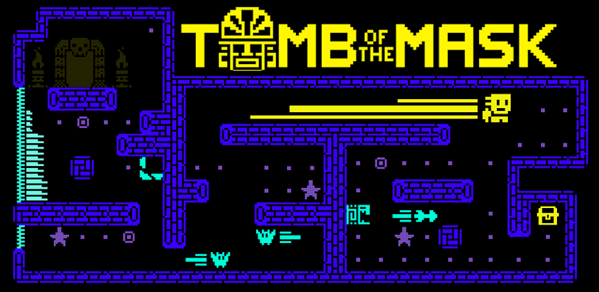 Tomb of the Mask MOD APK 1.24.0 [Unlimited money, unlocked]