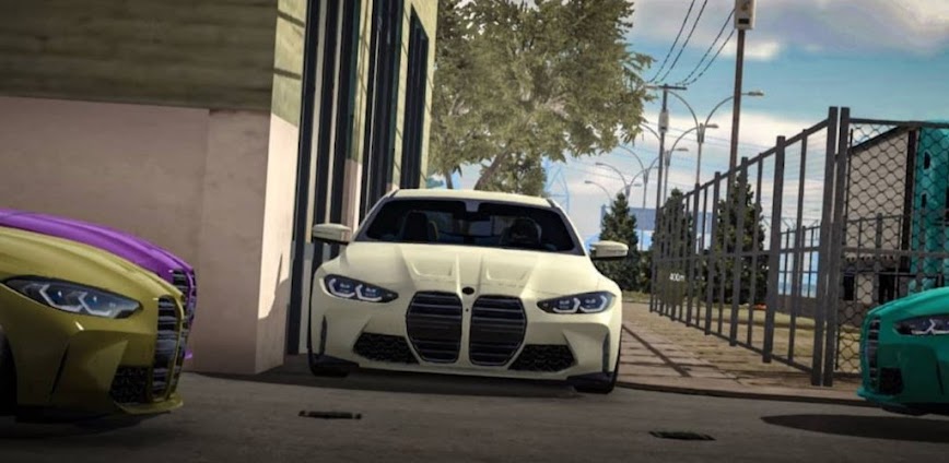 Car Parking Multiplayer MOD APK 4.9.7 [Menu VIP/Unlimited money/Gold/Unlocked everything]