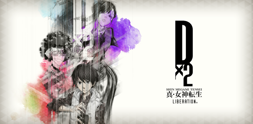 SHIN MEGAMI TENSEI D×２ MOD APK 9.0.00 [God mode, onehit, unlimited skills]