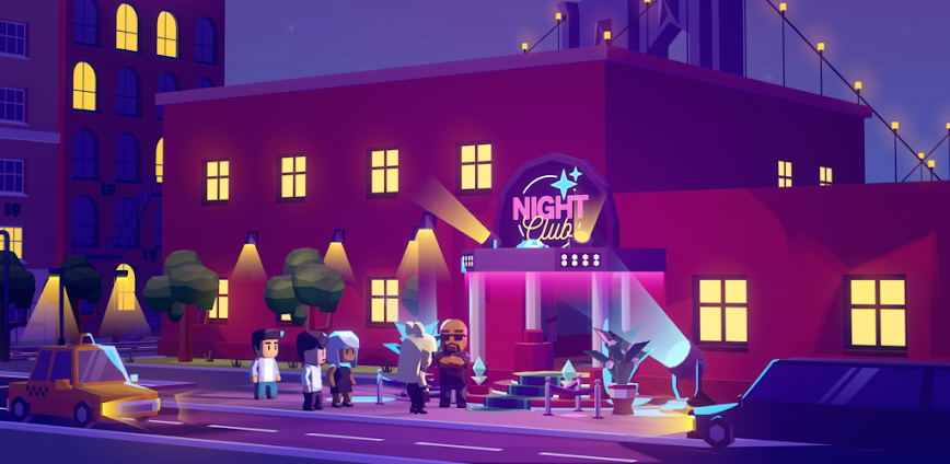 Nightclub Tycoon MOD APK 1.62.002 [Unlimited money]