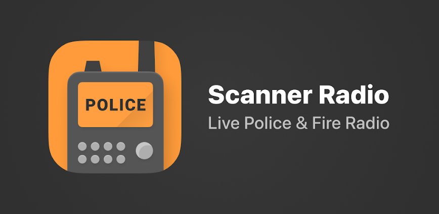Scanner Radio MOD APK 8.21.1 [Pro Unlocked]