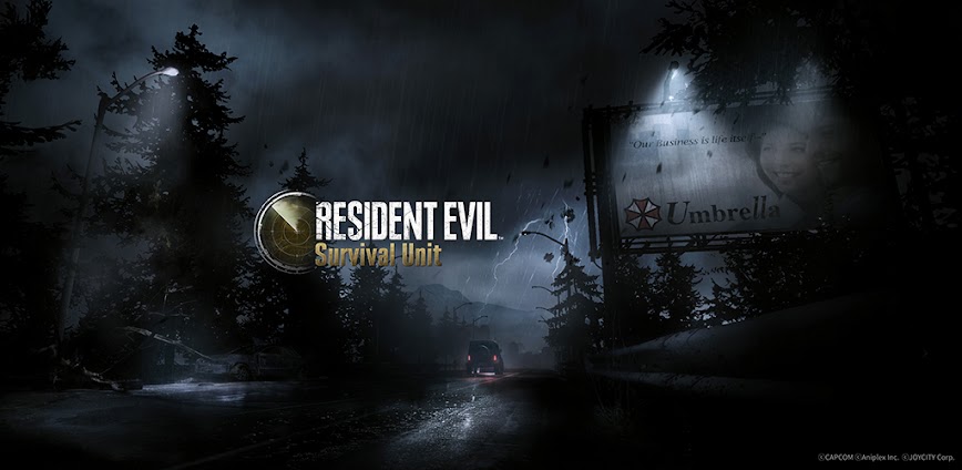 Resident Evil Survival Unit MOD APK 1.3.2 [Menu/God Mode/Damage Multiplier]
