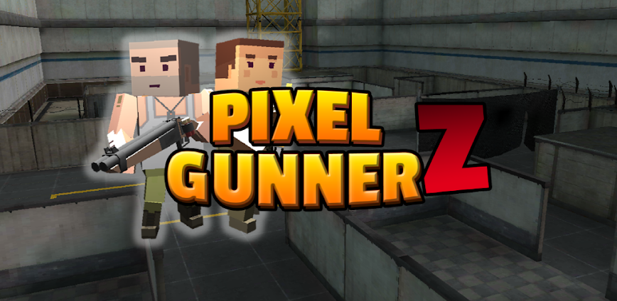 Pixel Z Gunner MOD APK 5.7.0 [Menu/God mode/Onehit]