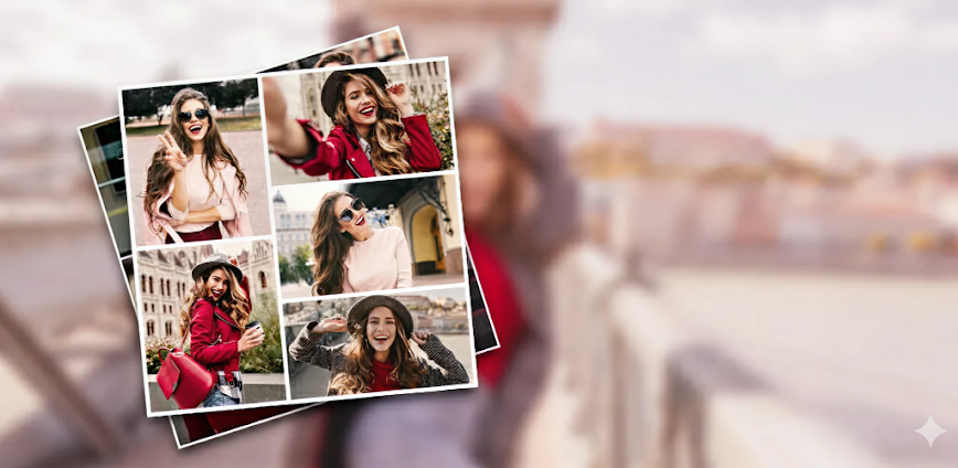 Photo Collage Maker MOD APK 4.1.11debug [Unlocked Pro]