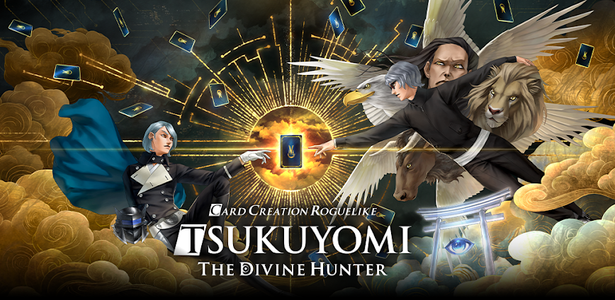 Tsukuyomi: The Divine Hunter MOD APK 1.1.7 [Menu/ Increase Player Health/Decrease Enemy Health]