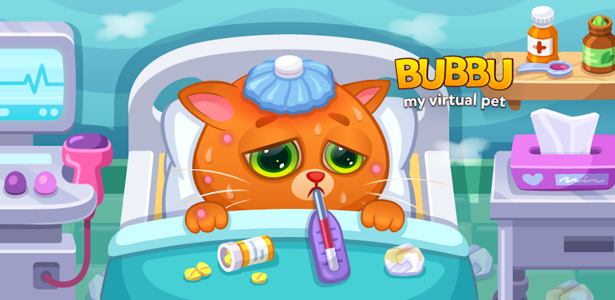 Bubbu MOD APK 1.149 [Unlimited money]