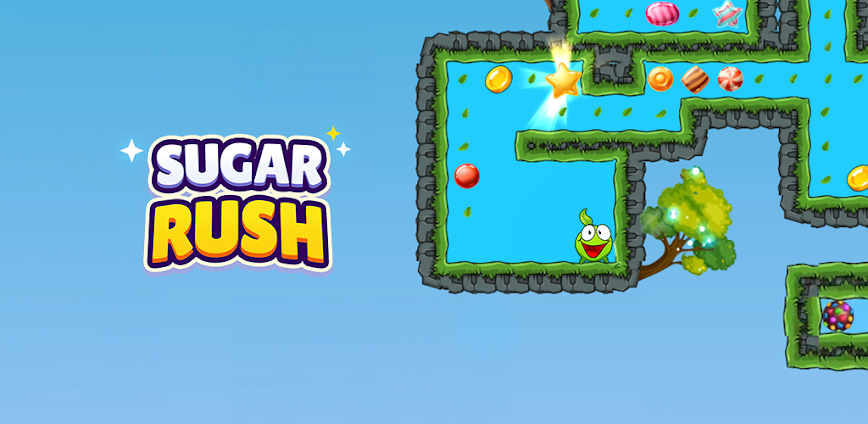 Sugar Rush MOD APK 4.83.1 [Menu/Unlimited Coins/Unlocked Avatar]