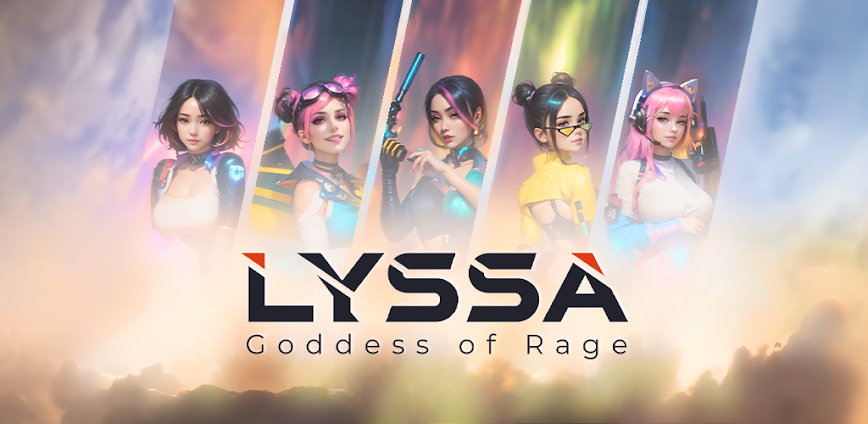 LYSSA: Goddess of LOVE MOD APK 18.0.0 [Menu/God mode]