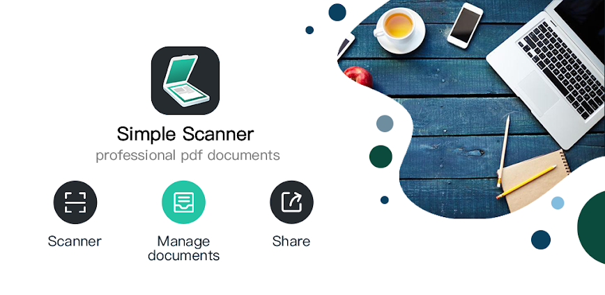 Simple Scan MOD APK 5.2.1 [Premium unlocked]