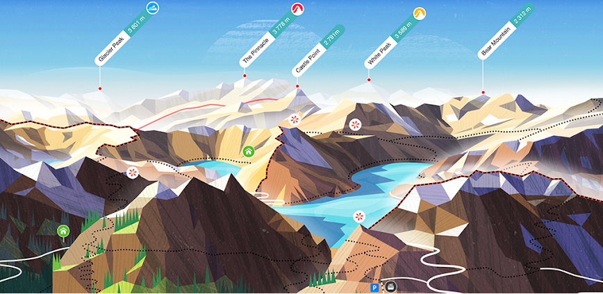 PeakVisor APK 2.9.65