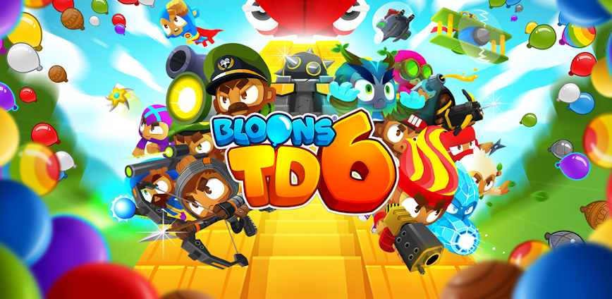 Bloons TD 6 MOD APK 52.2 [Unlimited money, unlocked]