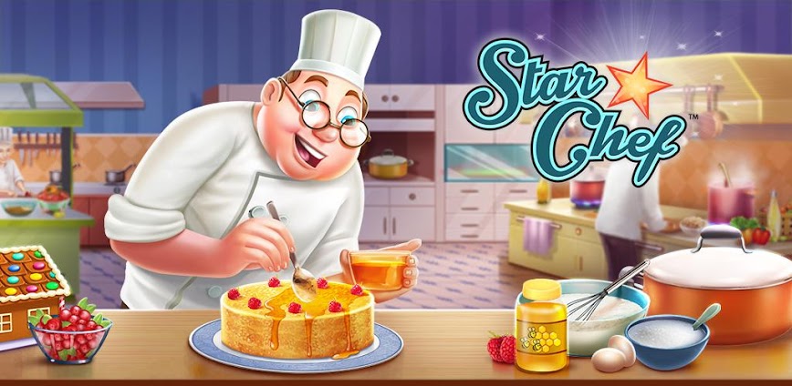 Star Chef MOD APK 2.25.73 [Unlocked items/High experience]