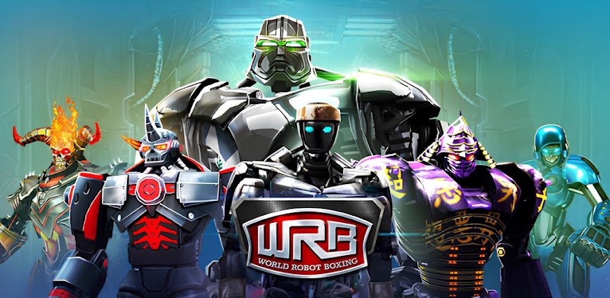 Real Steel World Robot Boxing MOD APK 104.104.147 [Menu, Unlimited money/Unlocked/Hit Kill]
