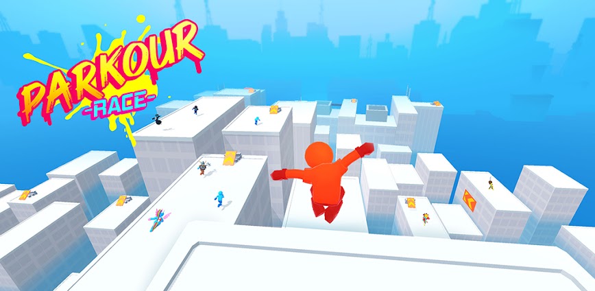 Parkour Race MOD APK 1.14.6 [Unlocked]