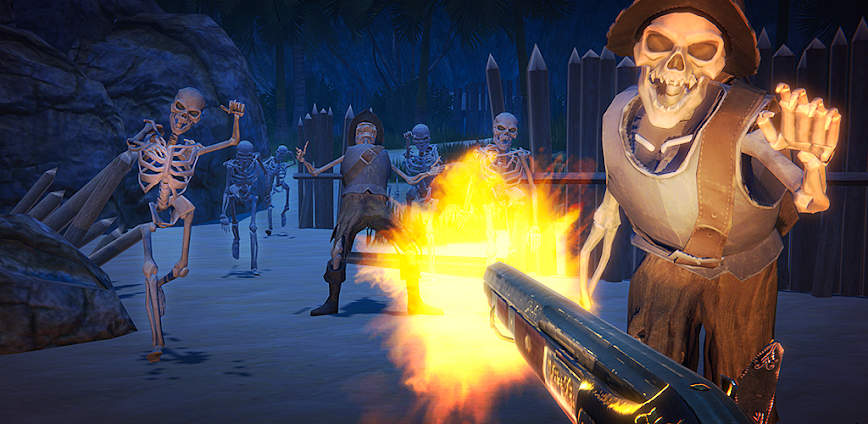 Last Pirate MOD APK 1.13.340 [Unlimited Money, Immortal]