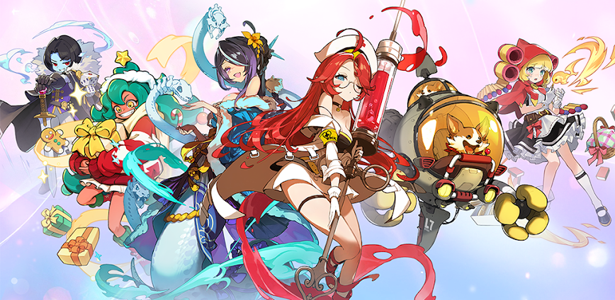 HungryAliens MOD APK 1511 [Menu/God mode/Damage/Defense Multiplier]