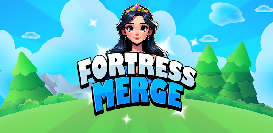 Fortress Merge MOD APK 0.3.13 [Menu/Free ReRoll/High Rewards]