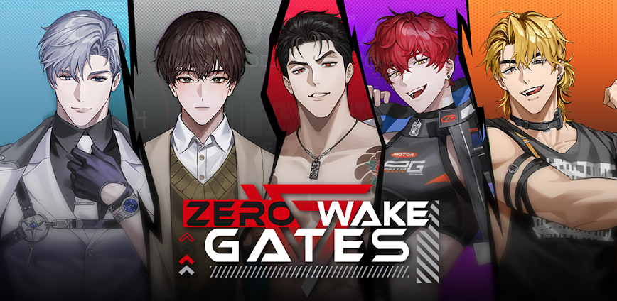 Zerowake GATES MOD APK 1.6.0 [Menu/God Mode/Damage Multiplier]