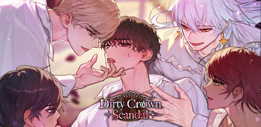 Dirty Crown Scandal MOD APK 1.7.1 [Menu/Premium Choices]