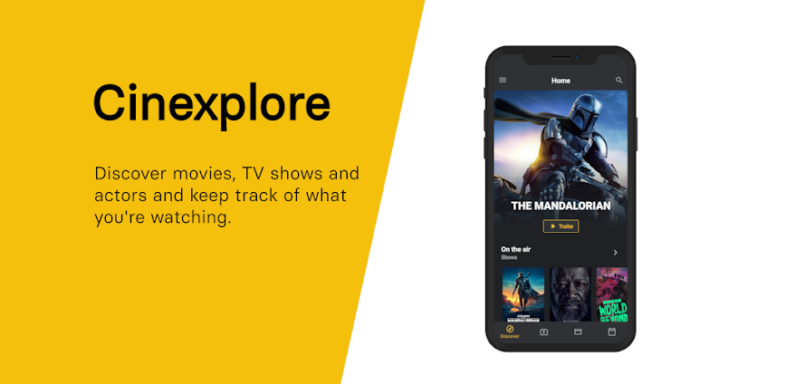 Cinexplore MOD APK 4.0.19 [Unlocked Premium]