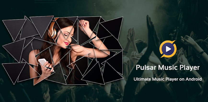 Pulsar Music Player Pro MOD APK 1.13.9 [Unlocked Pro]
