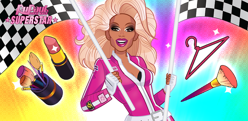 RuPaul's Drag Race Superstar MOD APK 1.19.1 [Unlimited money, Lipstick]
