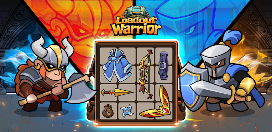 Loadout Warrior MOD APK 3.1.3 [Free Shopping]