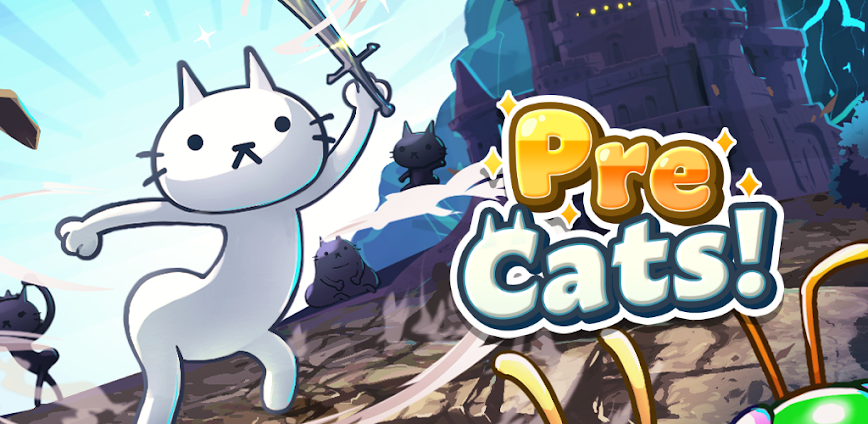 PreCats! MOD APK 2.1.26 [High critical]