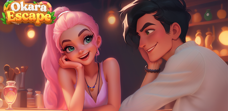 Okara Escape MOD APK 1.0.92 [Free Inapp Purchase]