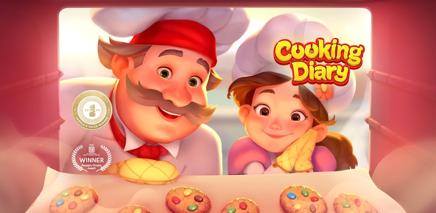 Cooking Diary MOD APK 2.49.0 [Unlimited money, keys]