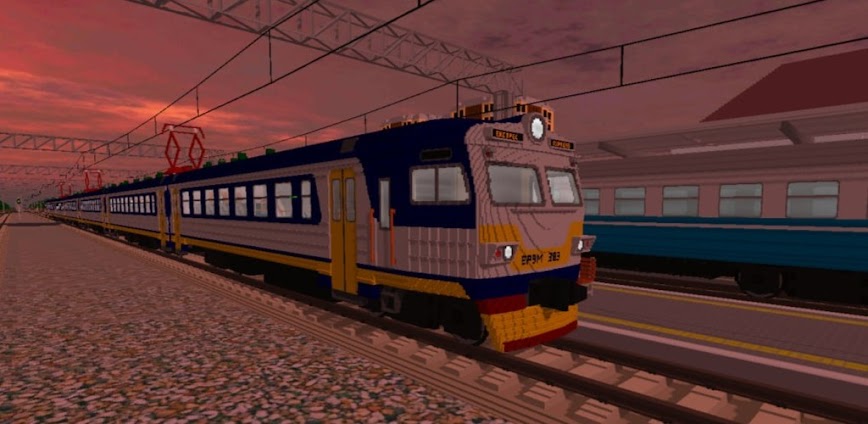 SkyRail MOD APK 16.1 [Unlimited Money]