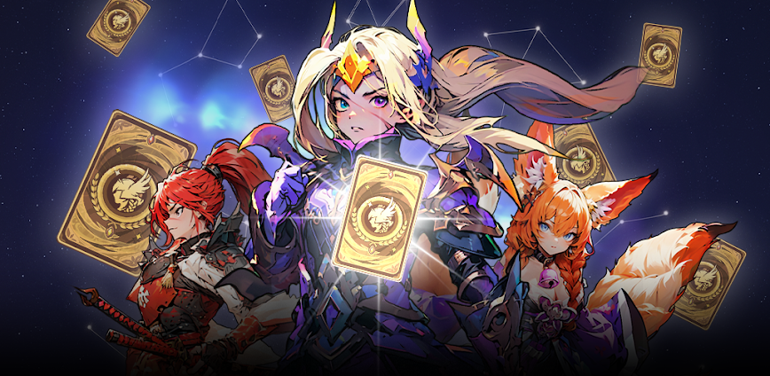 Legend of Avatar MOD APK 1.13.0 [Menu/God/Damage/Defense Multiplier]