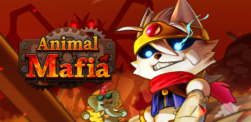 Animal Mafia MOD APK 1.1.1 [Menu/God/Damage/Defense Multiplier]