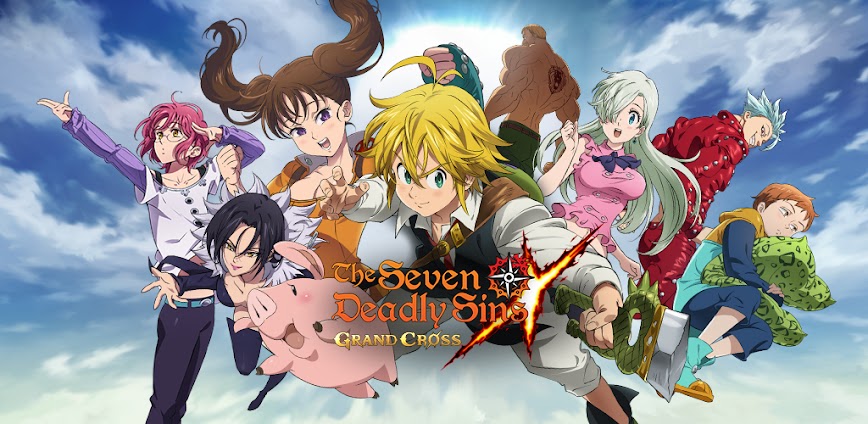 The Seven Deadly Sins: Grand Cross APK 2.94.0